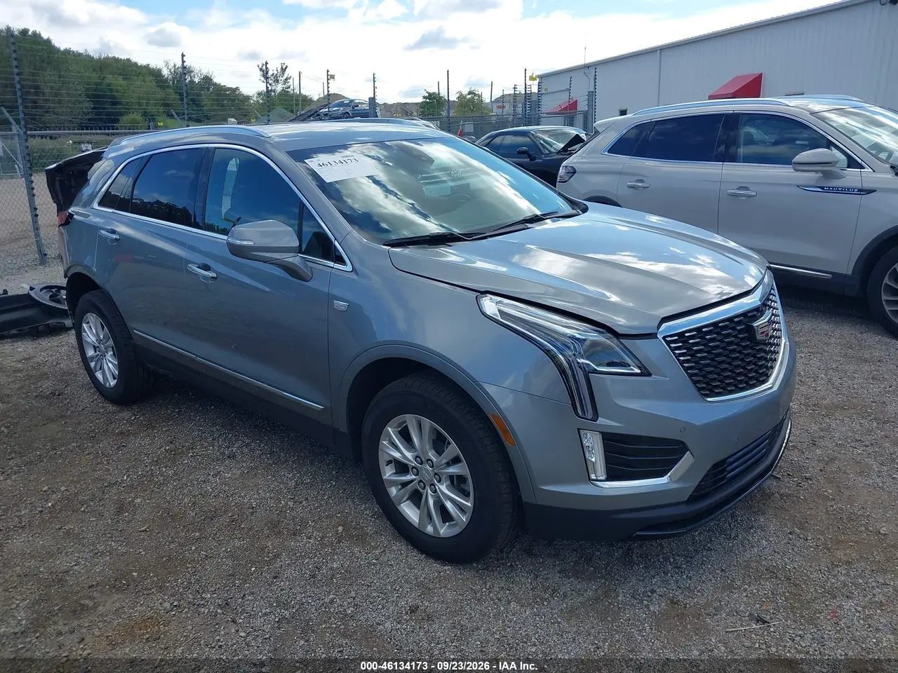 Cadillac Xt5 Fwd Luxury 2024