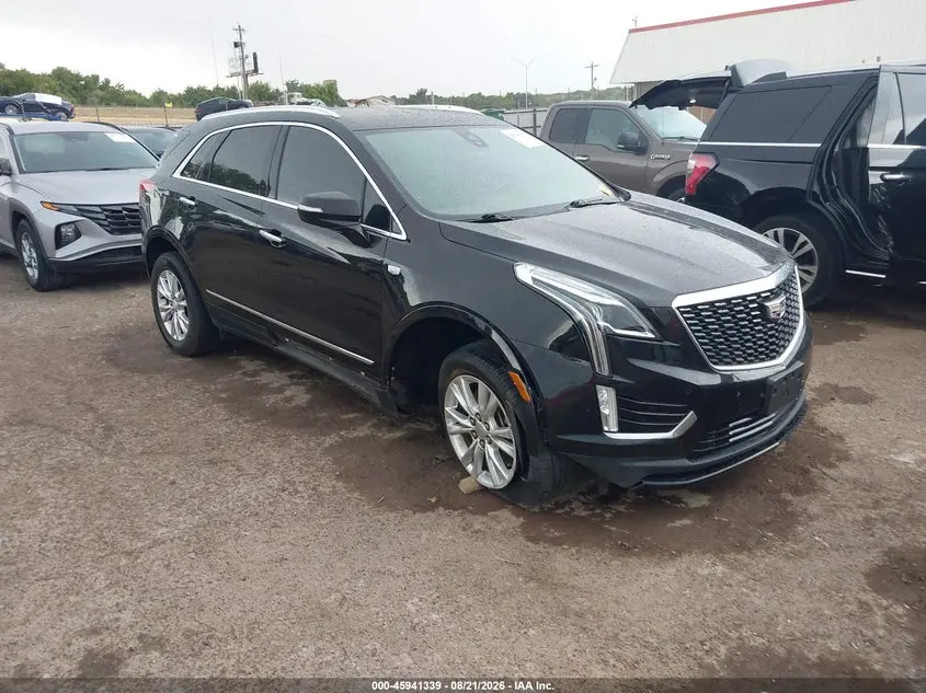Cadillac Xt5 Fwd Luxury 2020