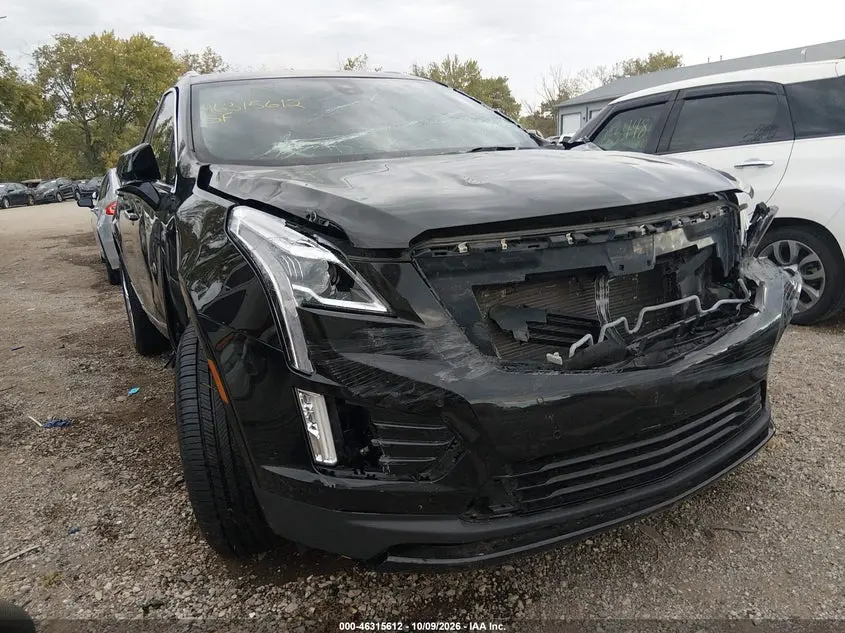 Cadillac Xt5 Fwd Luxury 2020
