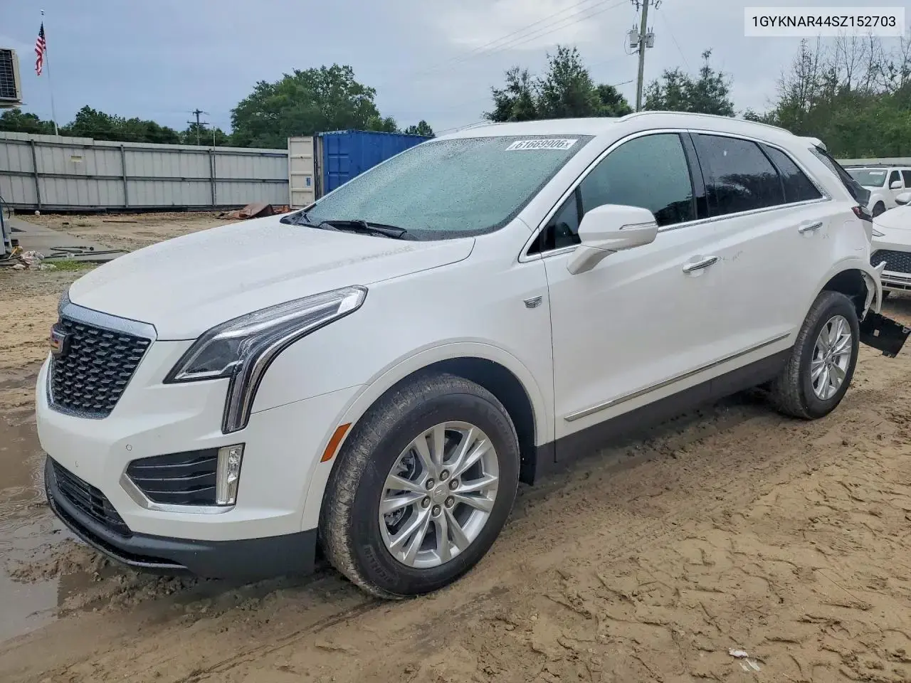 Cadillac Xt5 Luxury 2025
