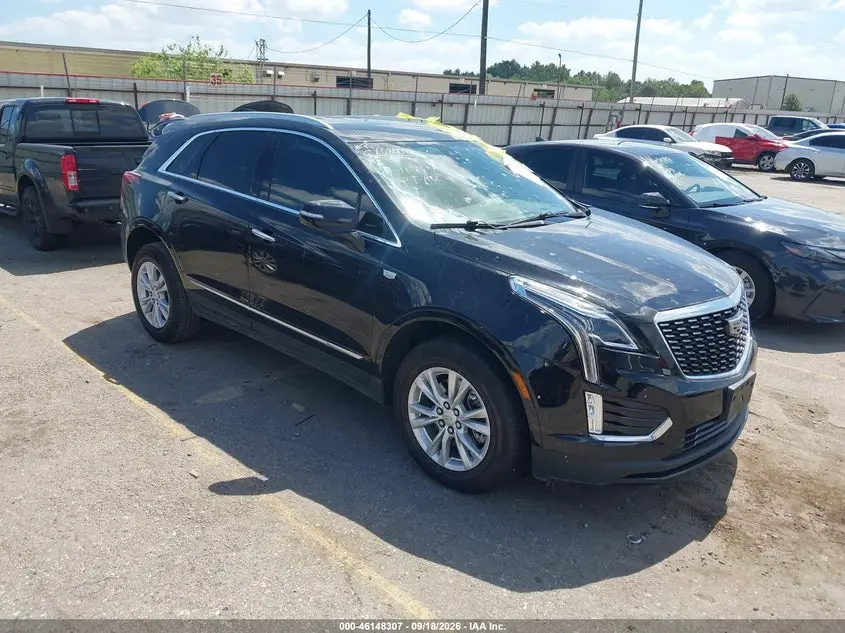 Cadillac Xt5 Fwd Luxury 2023