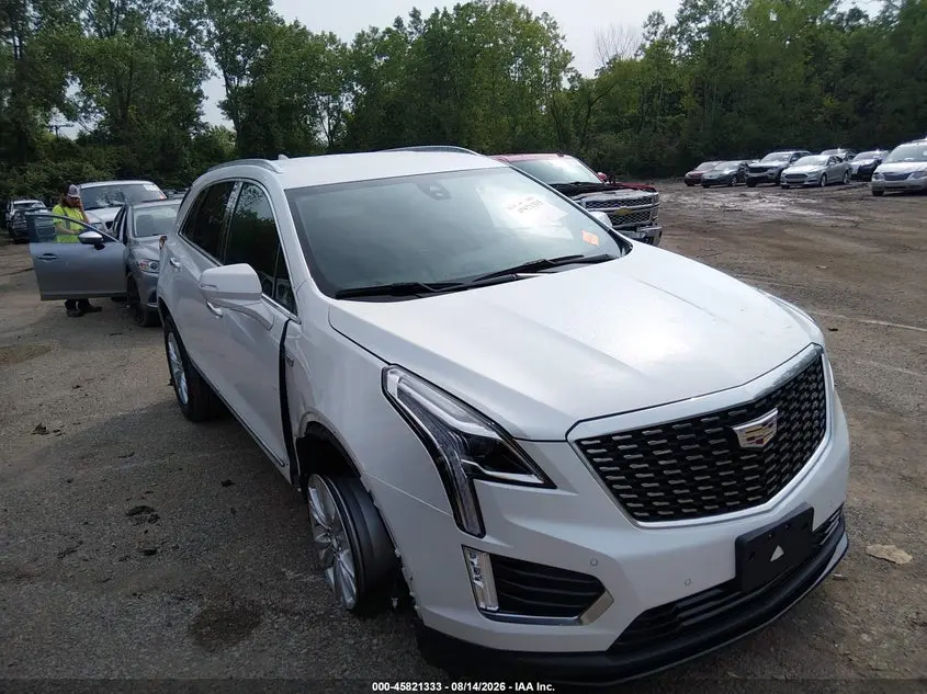 Cadillac Xt5 Fwd Luxury 2020