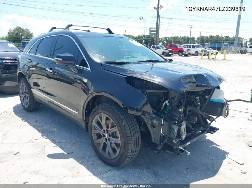 Cadillac Xt5 Luxury 2020