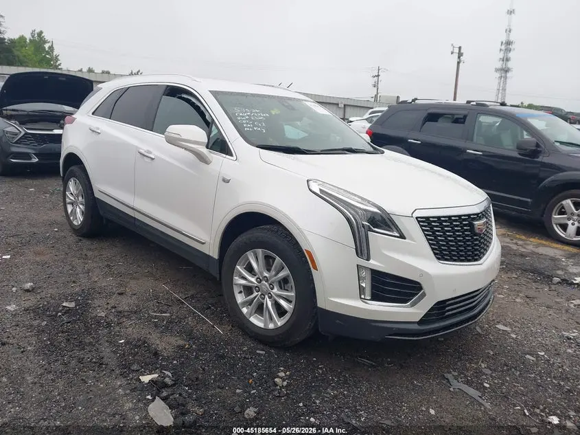 Cadillac Xt5 Fwd Luxury 2022