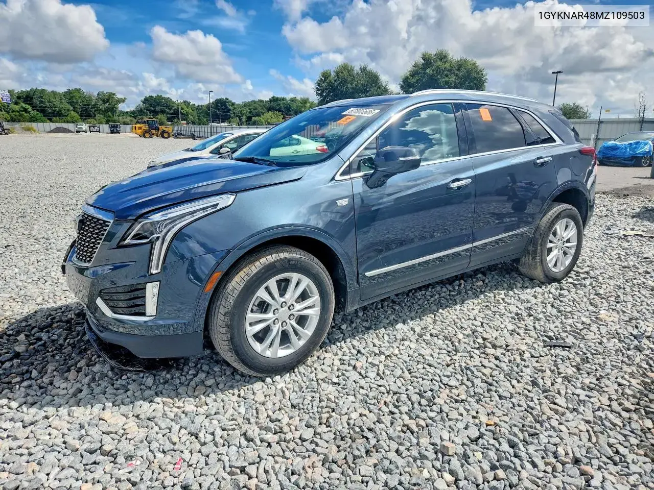 Cadillac Xt5 Luxury 2021