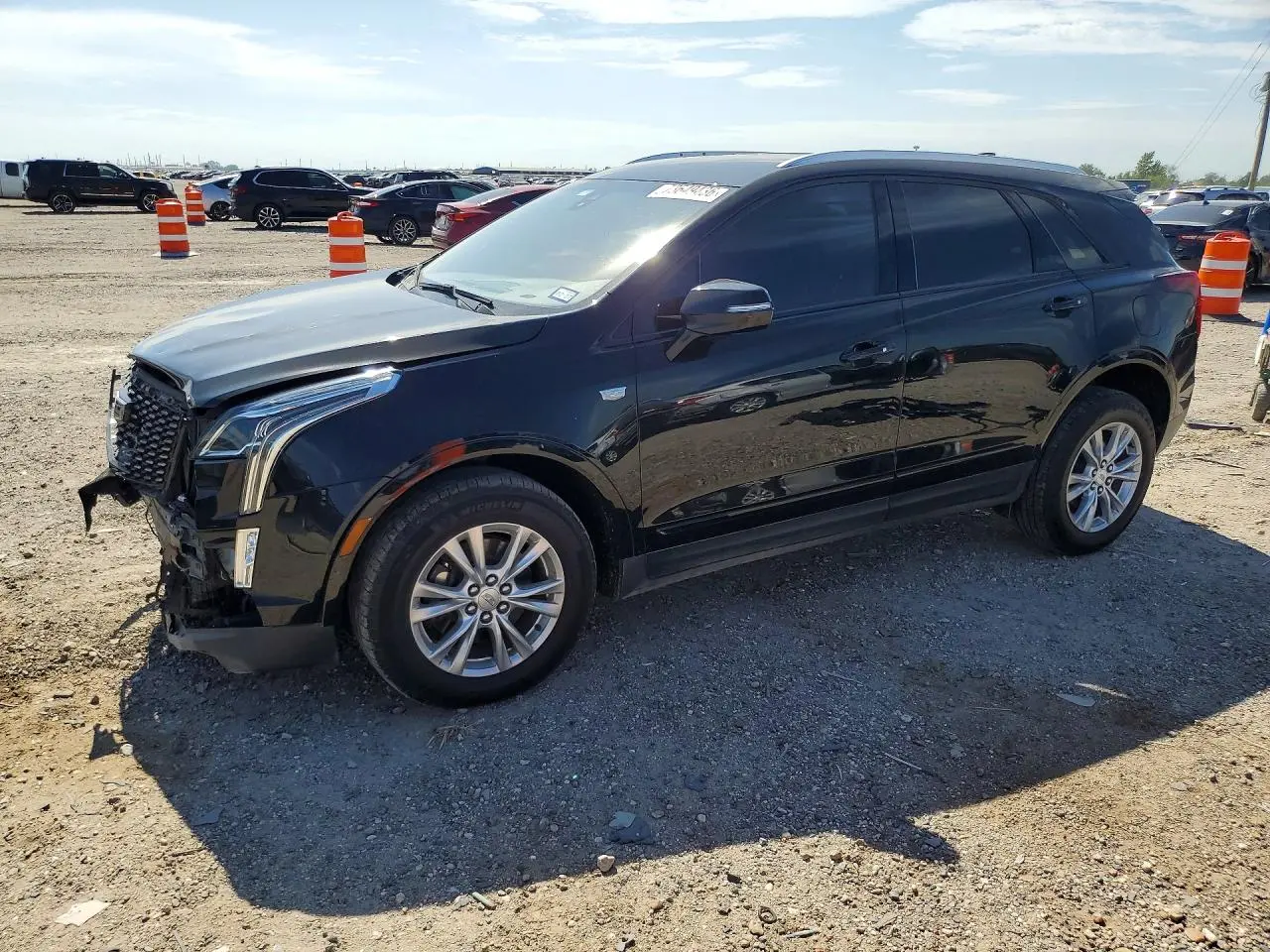 Cadillac Xt5 Luxury 2020
