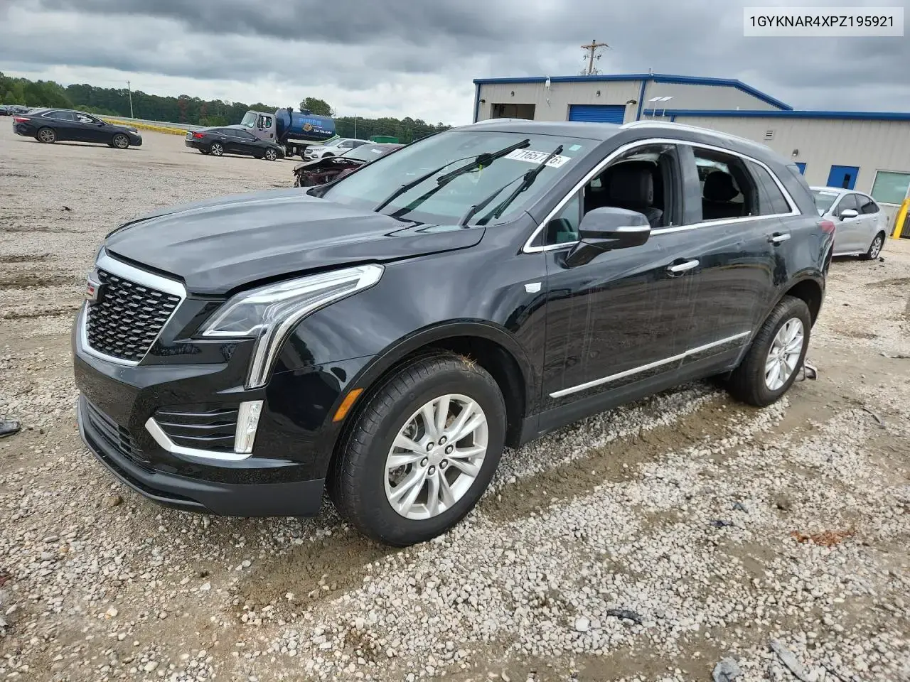 Cadillac Xt5 Luxury 2023