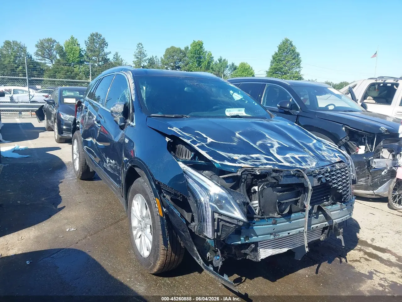 Cadillac Xt5 Fwd Luxury 2025