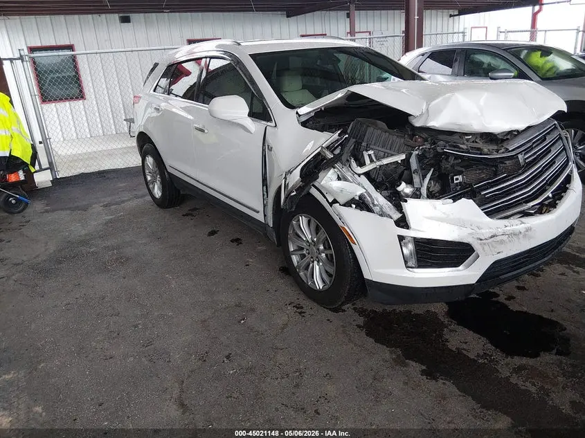 Cadillac Xt5 Standard 2017