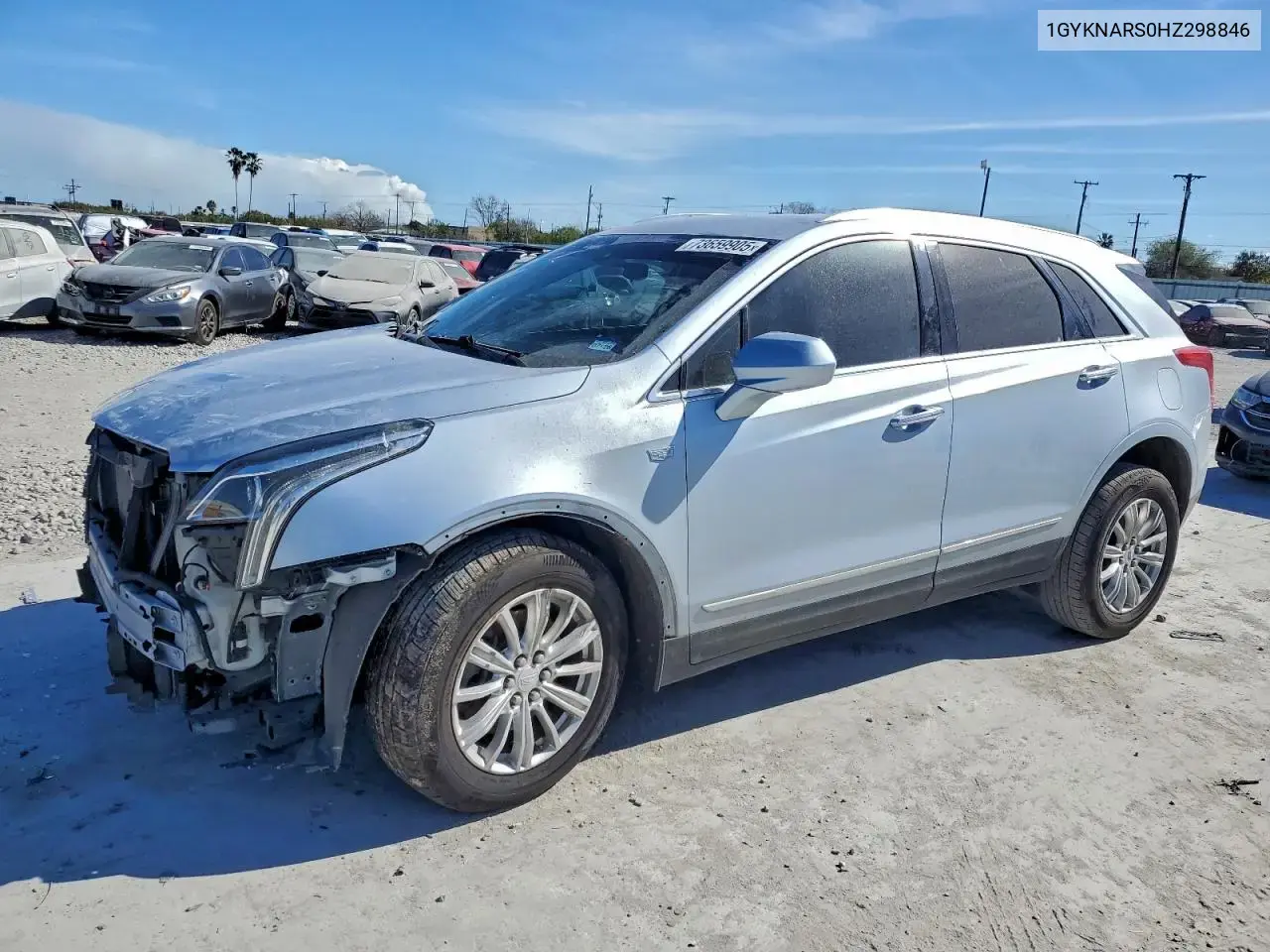 Cadillac Xt5 2017