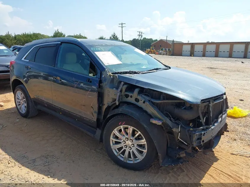 Cadillac Xt5 Standard 2019