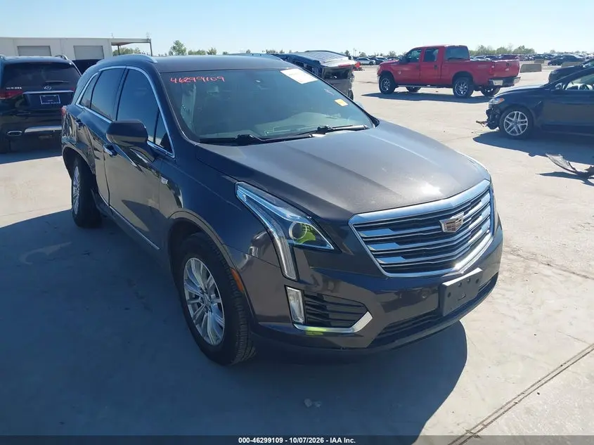 Cadillac Xt5 Standard 2018