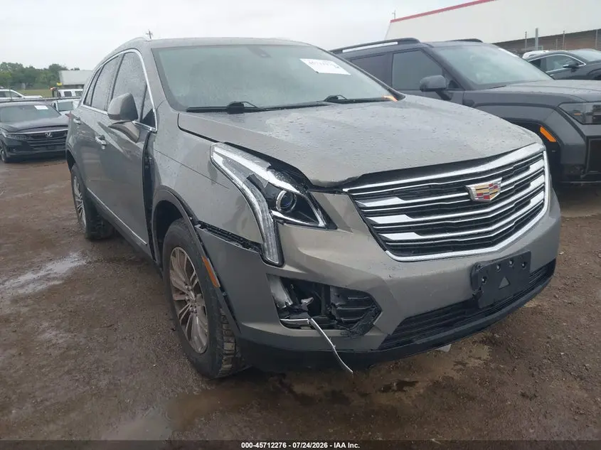 Cadillac Xt5 Standard 2018