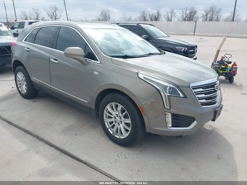 Cadillac Xt5 Standard 2019