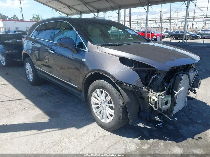 Cadillac Xt5 Standard 2019