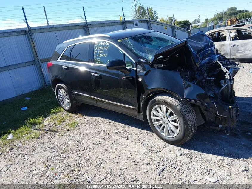 Cadillac Xt5 2019