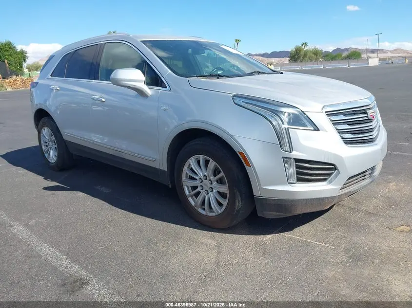 Cadillac Xt5 Standard 2018
