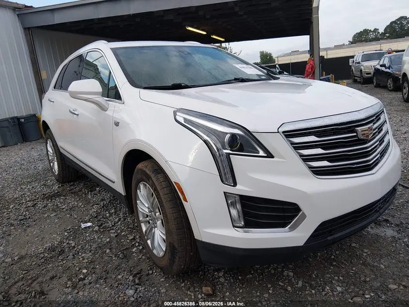 Cadillac Xt5 Standard 2019
