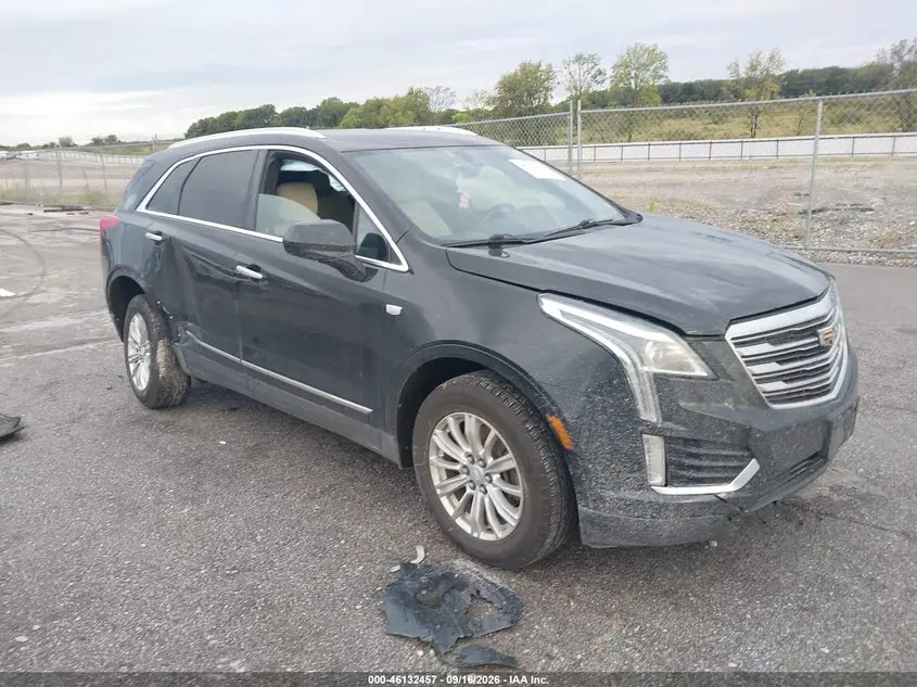 Cadillac Xt5 Standard 2018