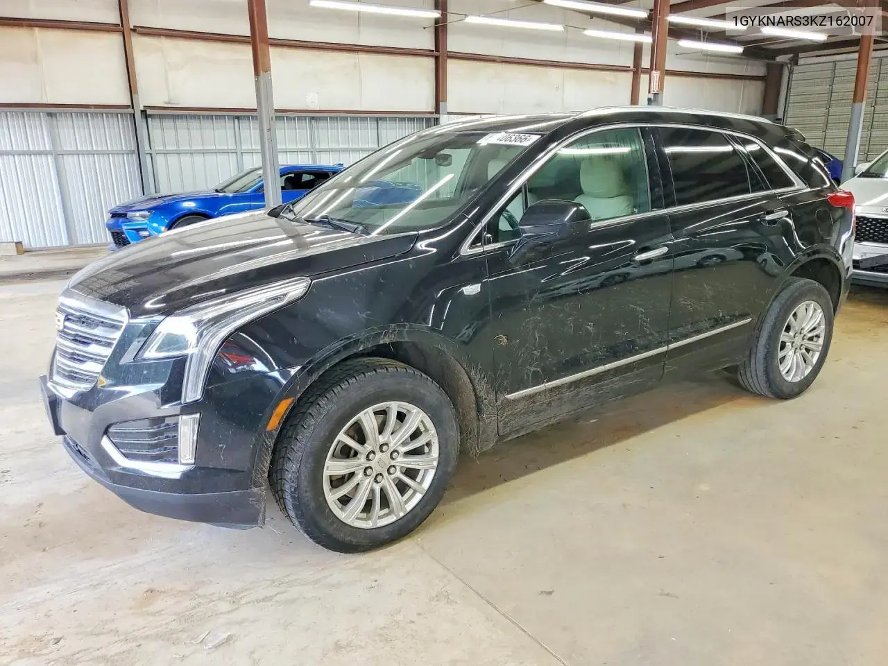 Cadillac Xt5 2019