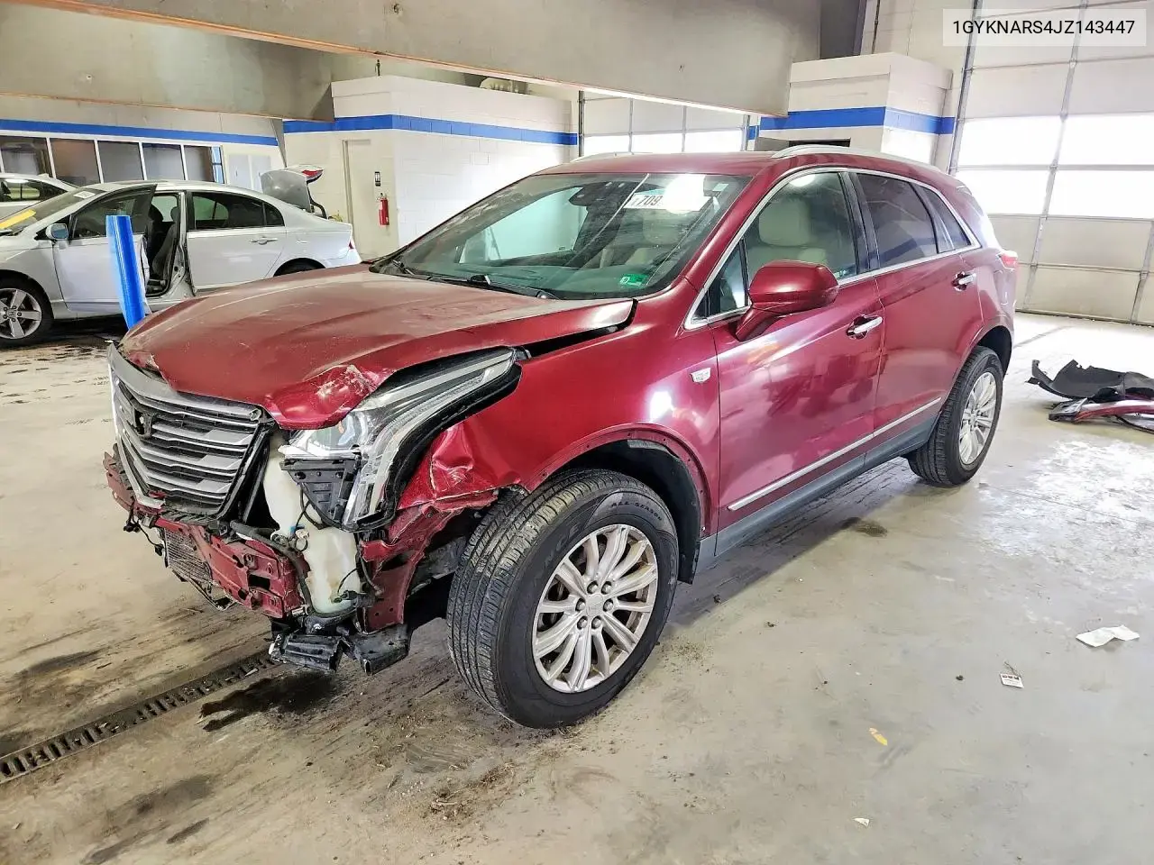 Cadillac Xt5 2018
