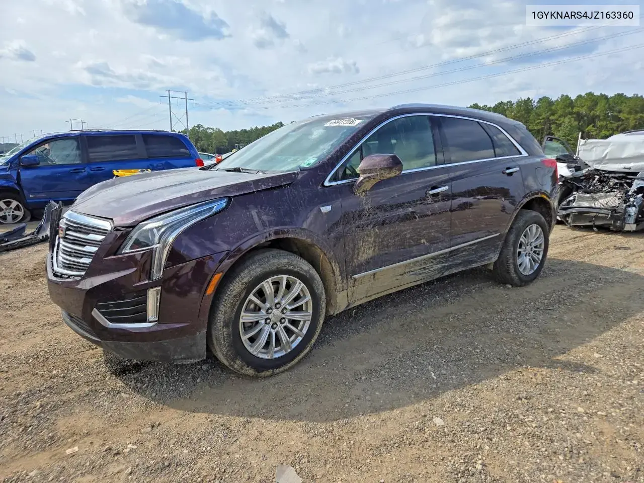Cadillac Xt5 2018