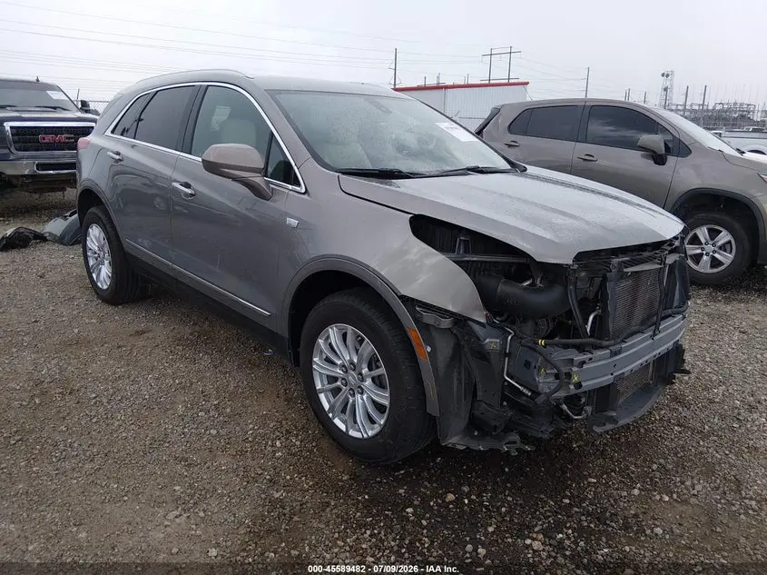 Cadillac Xt5 Standard 2019
