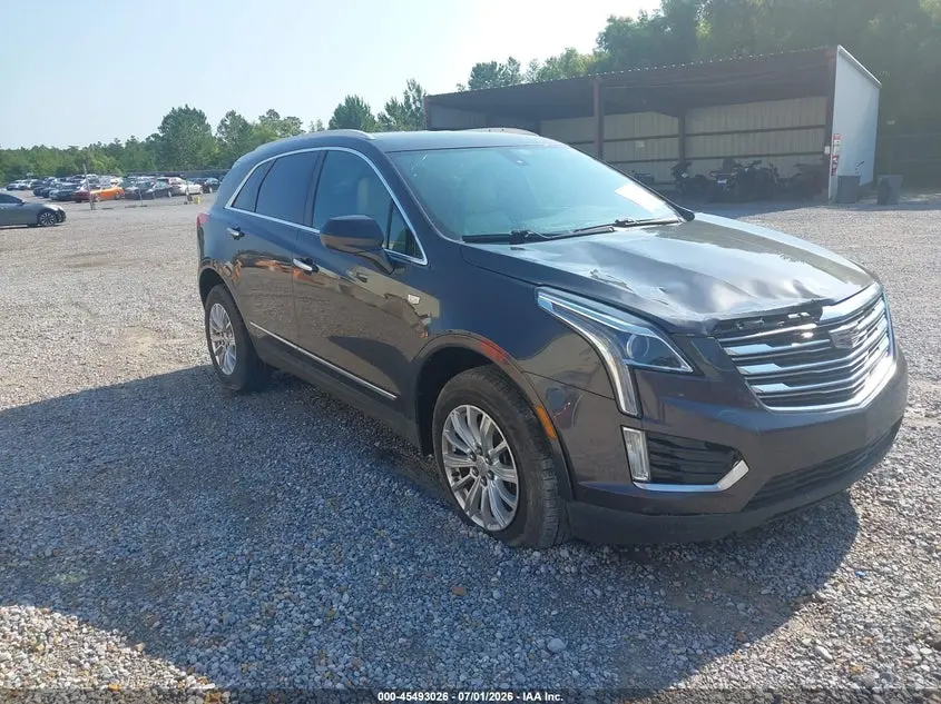 Cadillac Xt5 Standard 2018