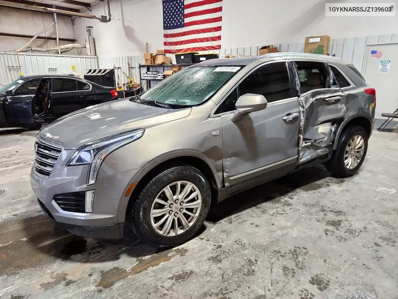 Cadillac Xt5 2018