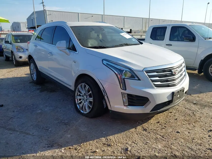Cadillac Xt5 Standard 2018
