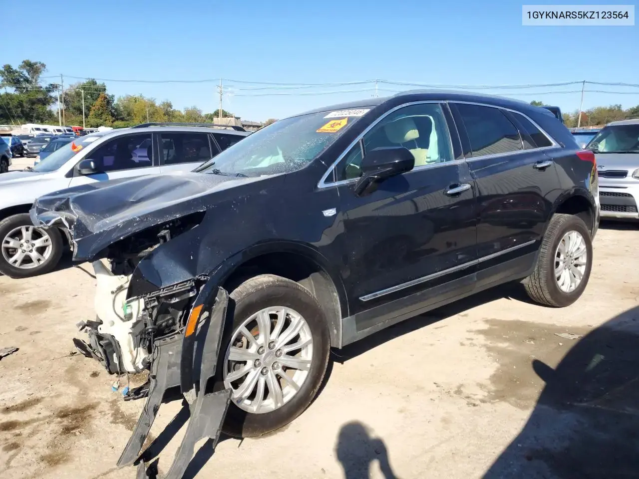 Cadillac Xt5 2019