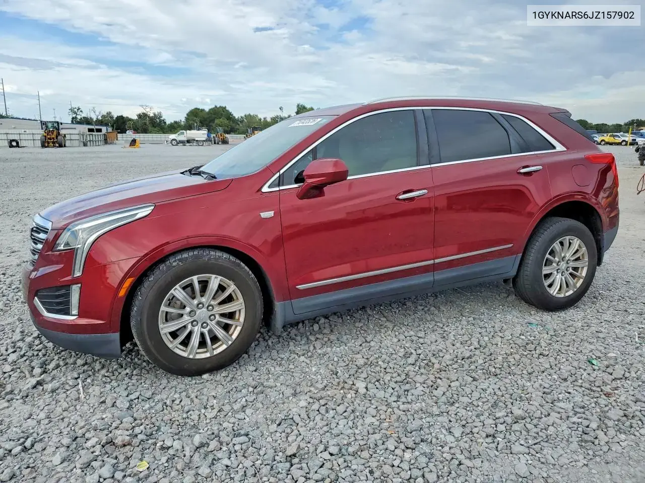 Cadillac Xt5 2018