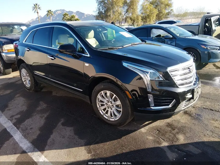 Cadillac Xt5 Standard 2019