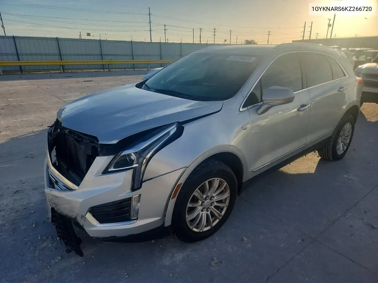 Cadillac Xt5 2019