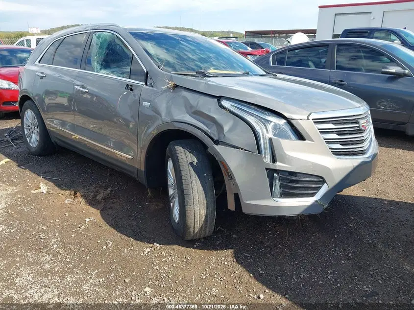 Cadillac Xt5 Standard 2018