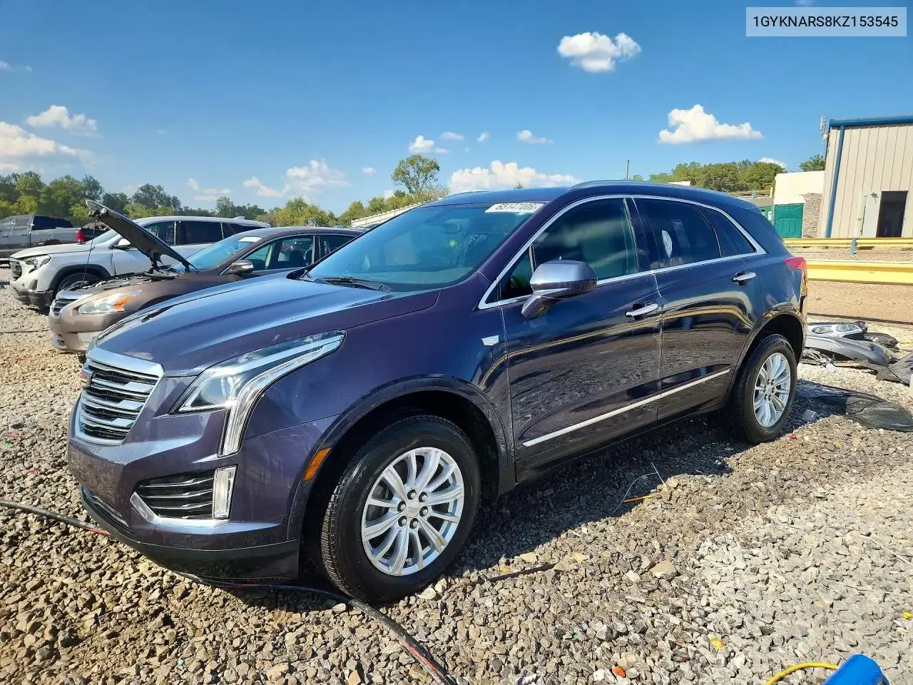 Cadillac Xt5 2019