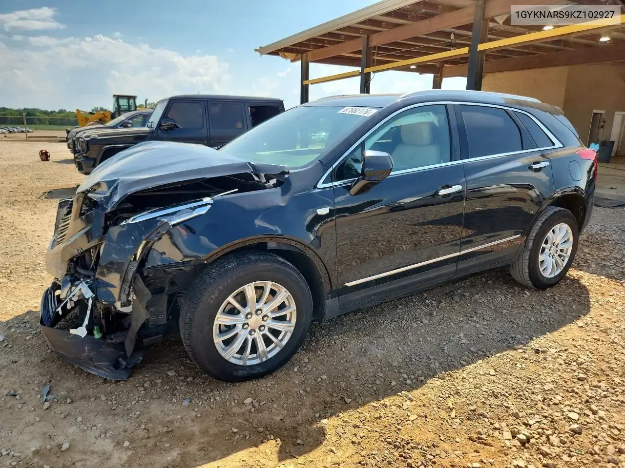 Cadillac Xt5 2019