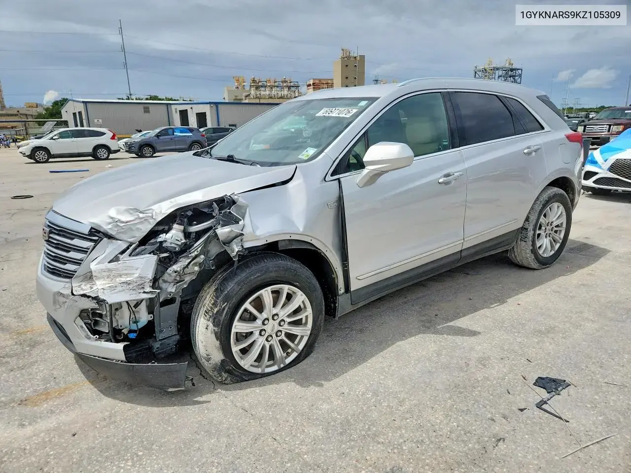 Cadillac Xt5 2019