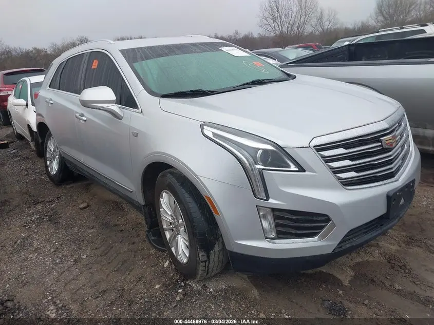 Cadillac Xt5 Standard 2017
