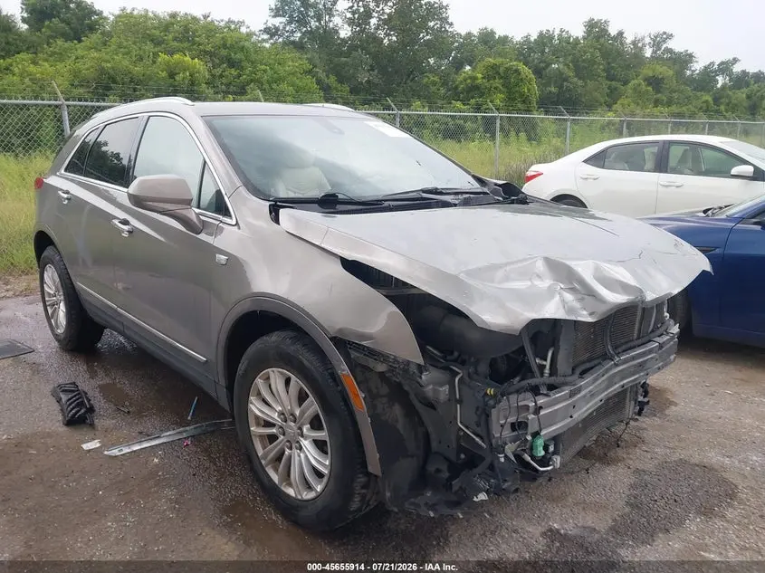 Cadillac Xt5 Standard 2018