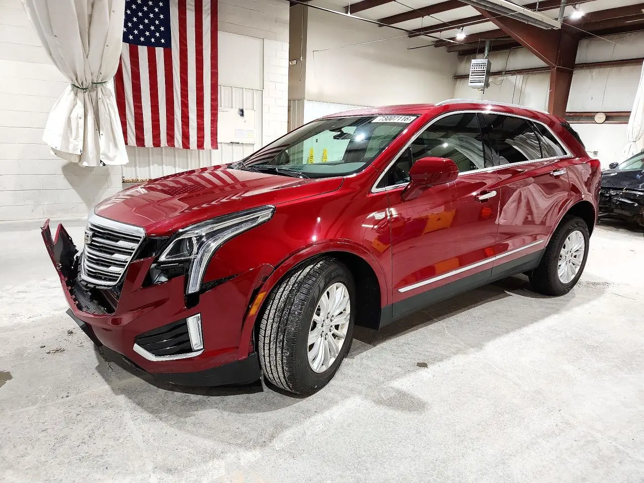 Cadillac Xt5 2019