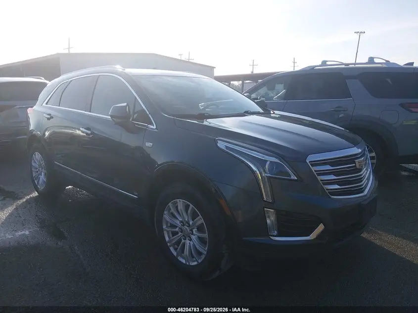 Cadillac Xt5 Standard 2019
