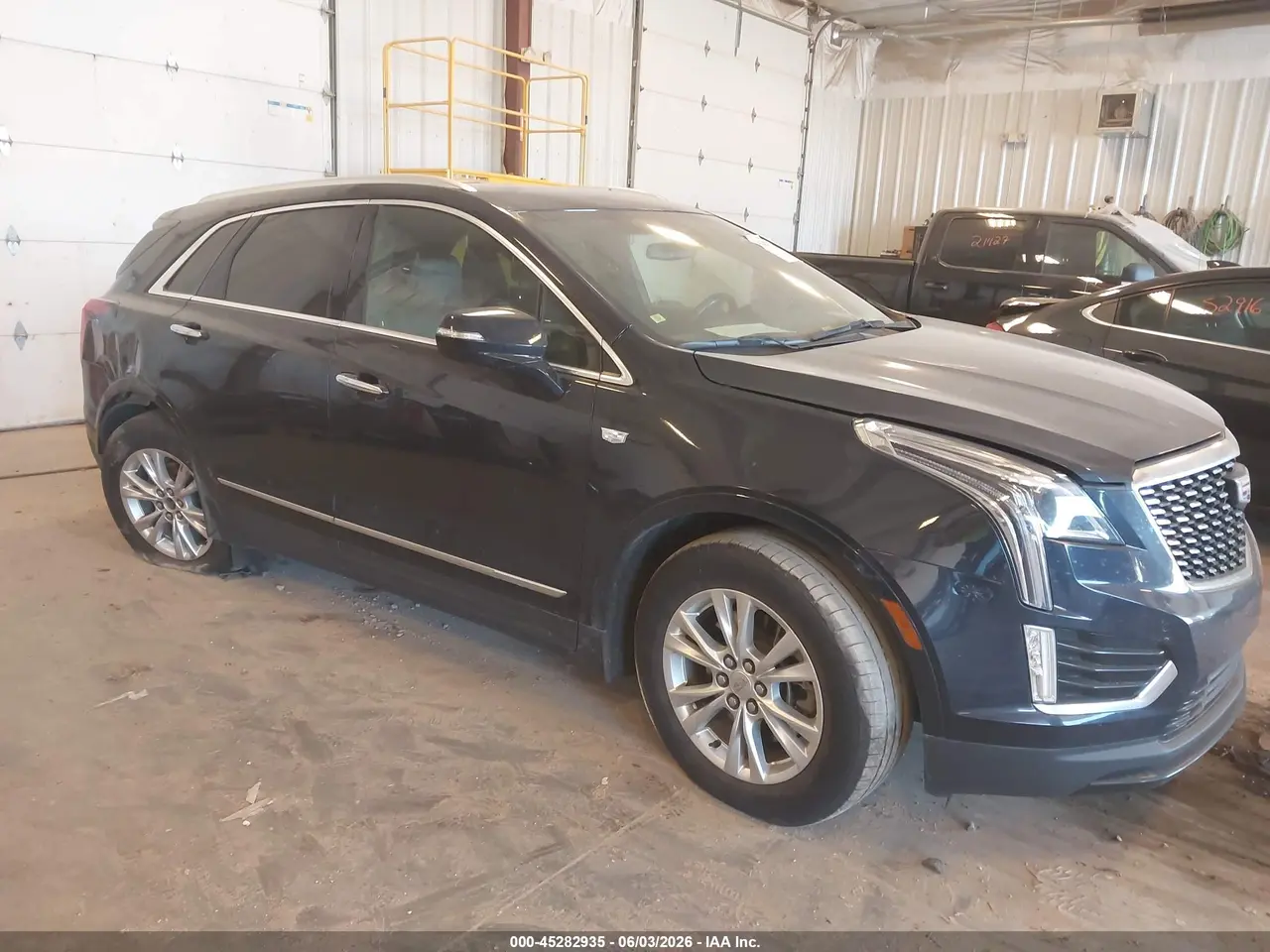 Cadillac Xt5 Awd Luxury 2021