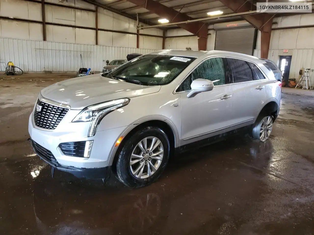 Cadillac Xt5 Luxury 2020