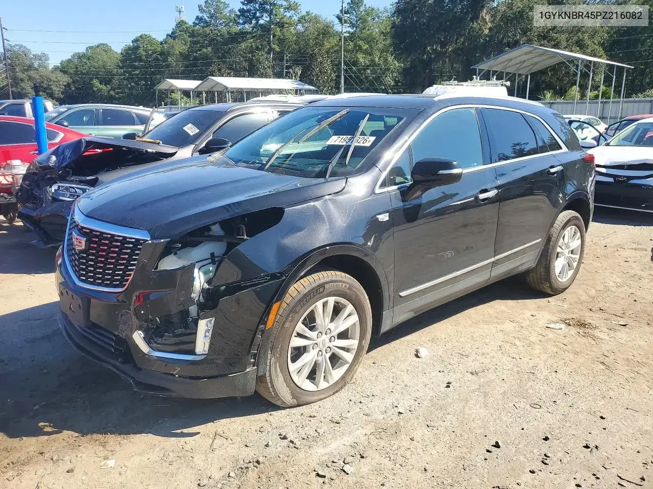 Cadillac Xt5 Luxury 2023