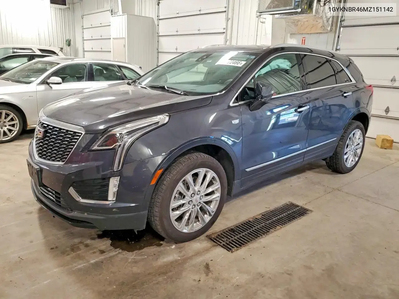 Cadillac Xt5 Luxury 2021