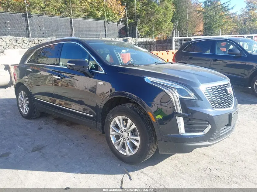 Cadillac Xt5 Awd Luxury 2022