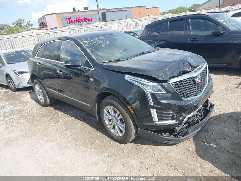 Cadillac Xt5 2025