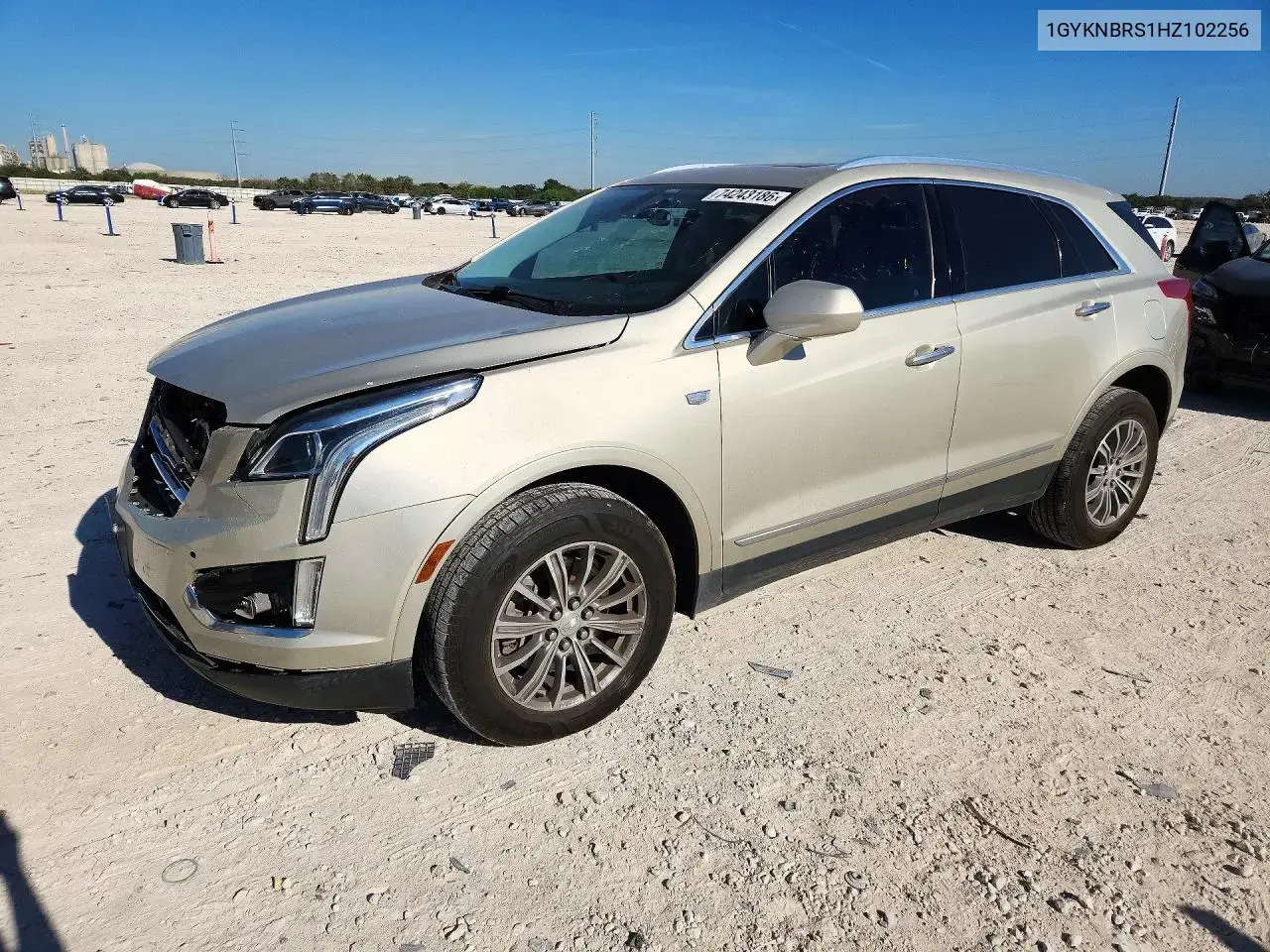 Cadillac Xt5 Luxury 2017