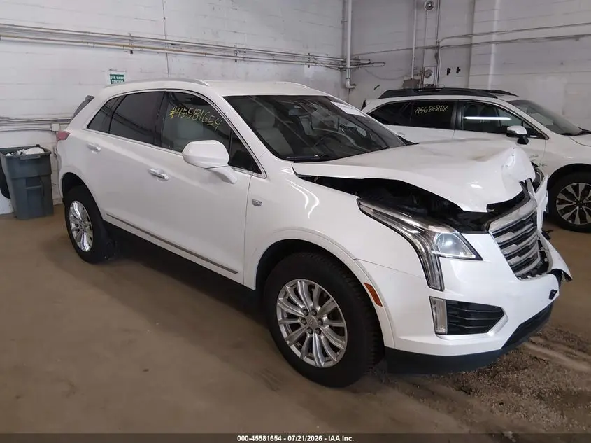 Cadillac Xt5 2018